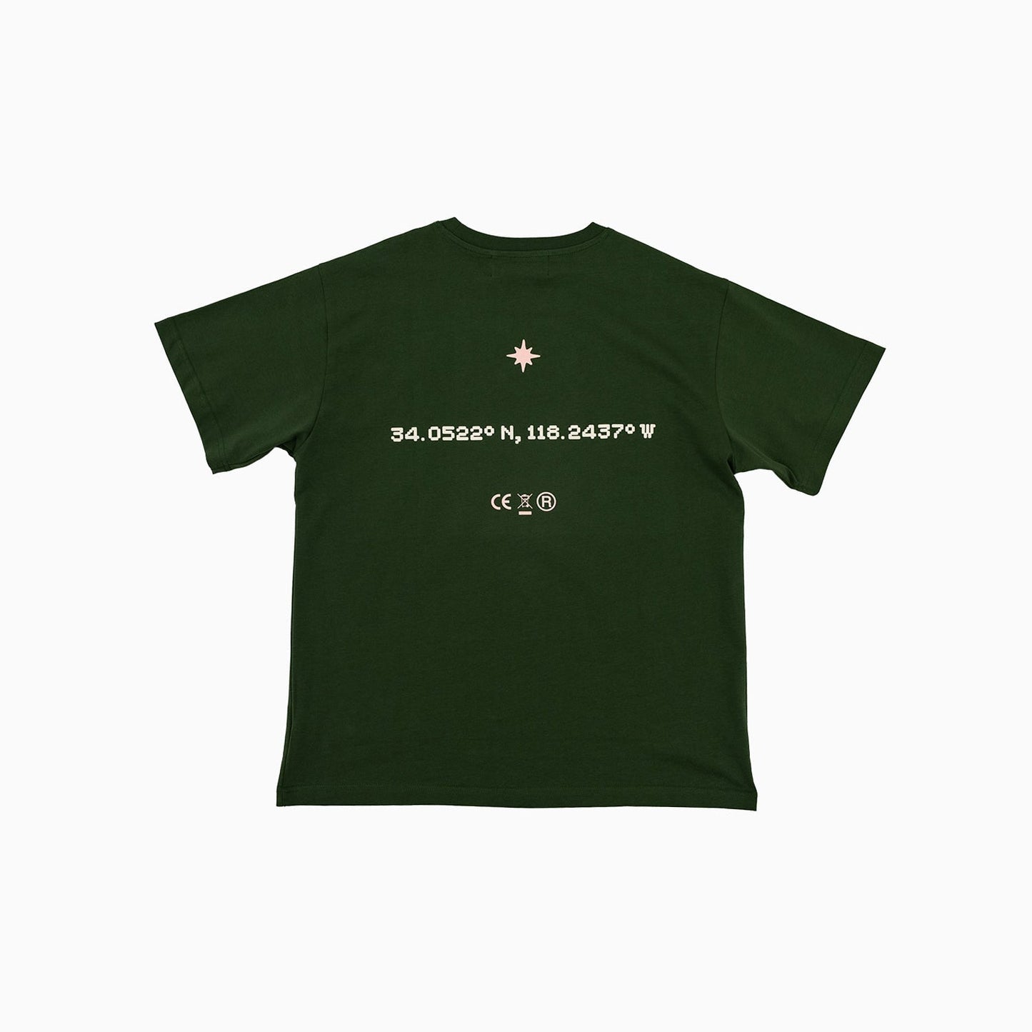 Men's Skeleton Short Sleeve T-Shirt