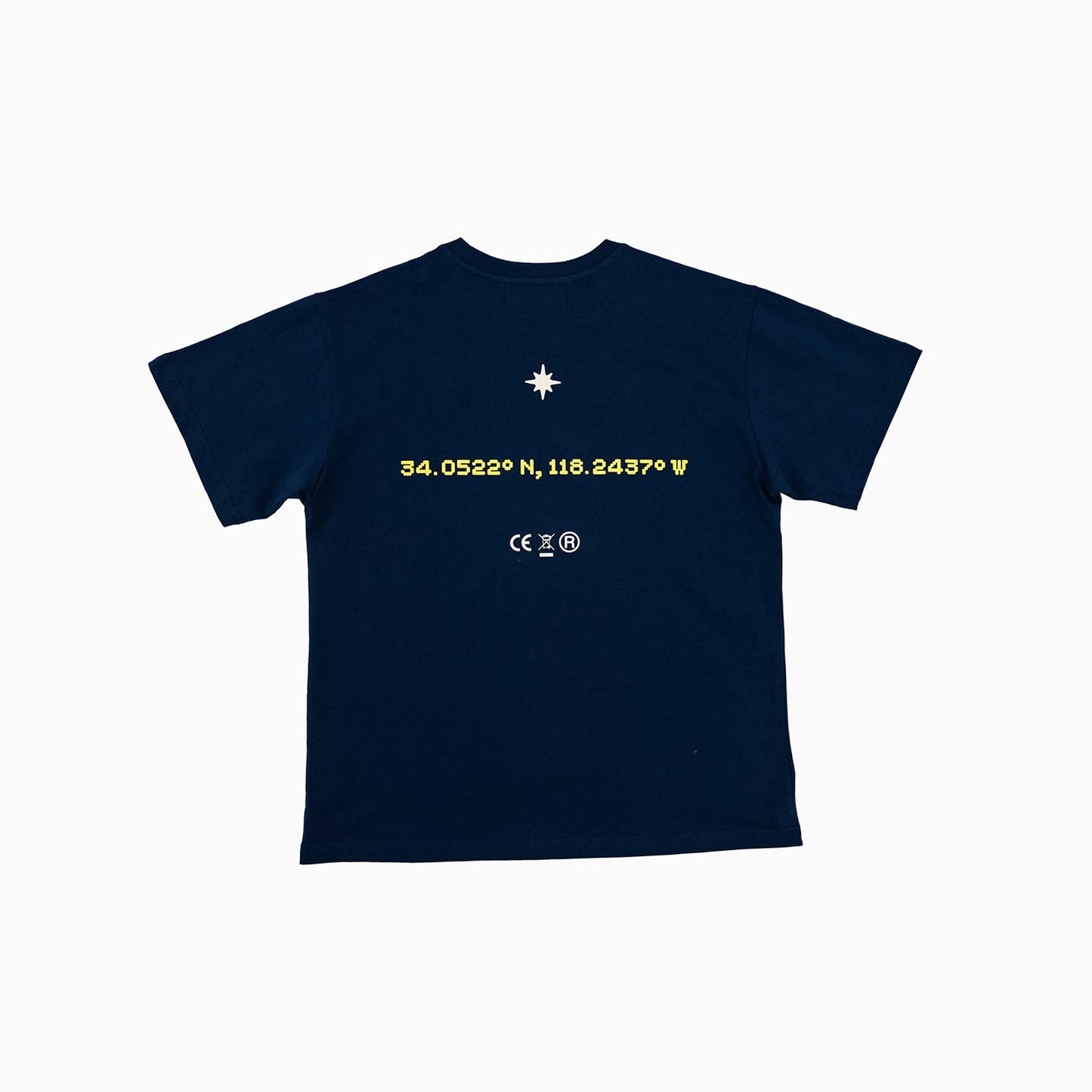 Men's Skeleton Short Sleeve T-Shirt