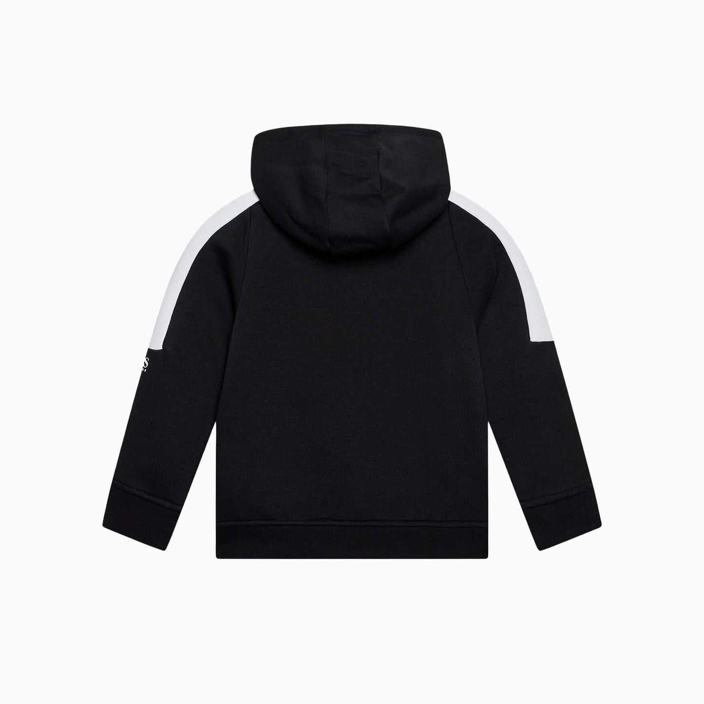 Kid's French Terry Hooded Tracksuit