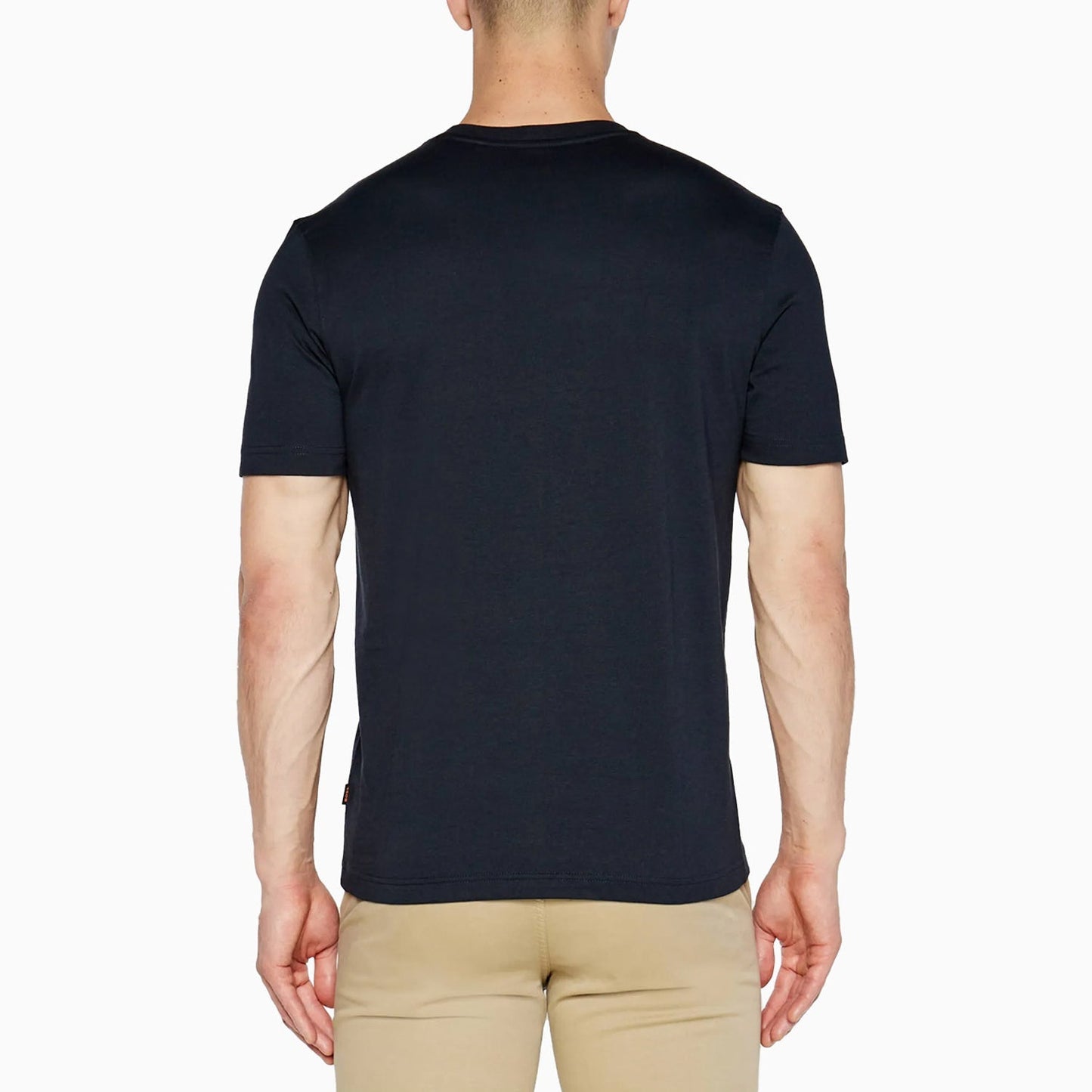 Men's Cotton Jersey Regular Fit T-Shirt With Seasonal Graphic Print