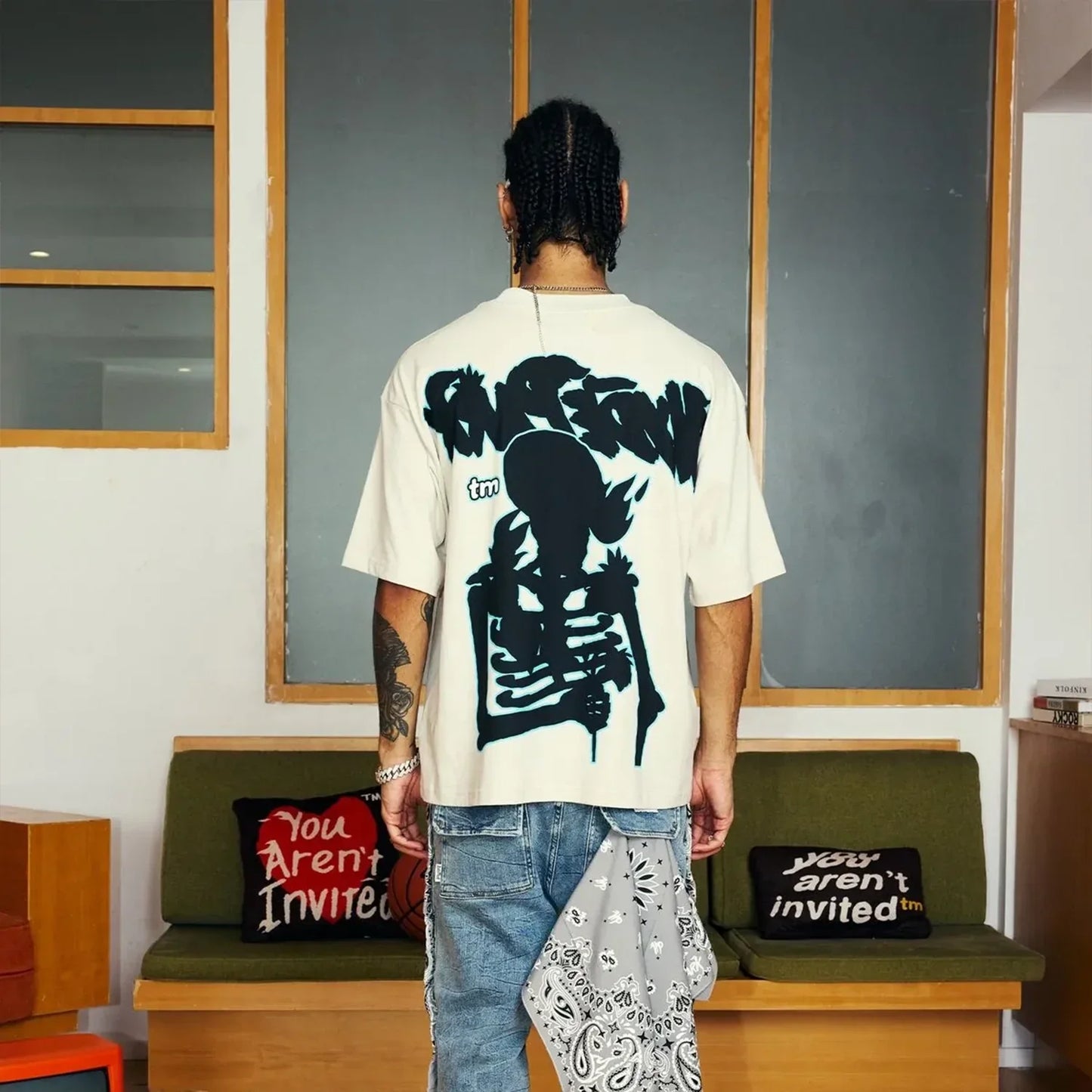 Men's Bone Thugs Short Sleeve T-Shirt