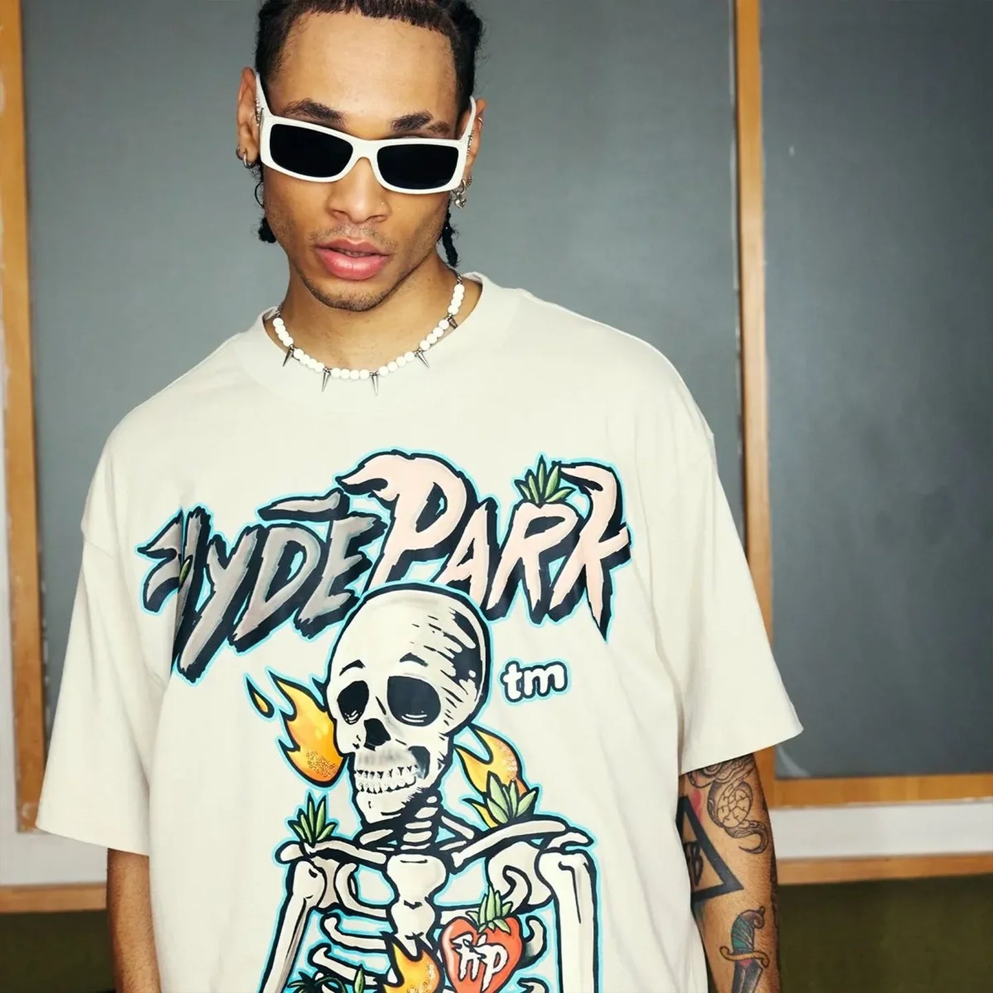 Men's Bone Thugs Short Sleeve T-Shirt