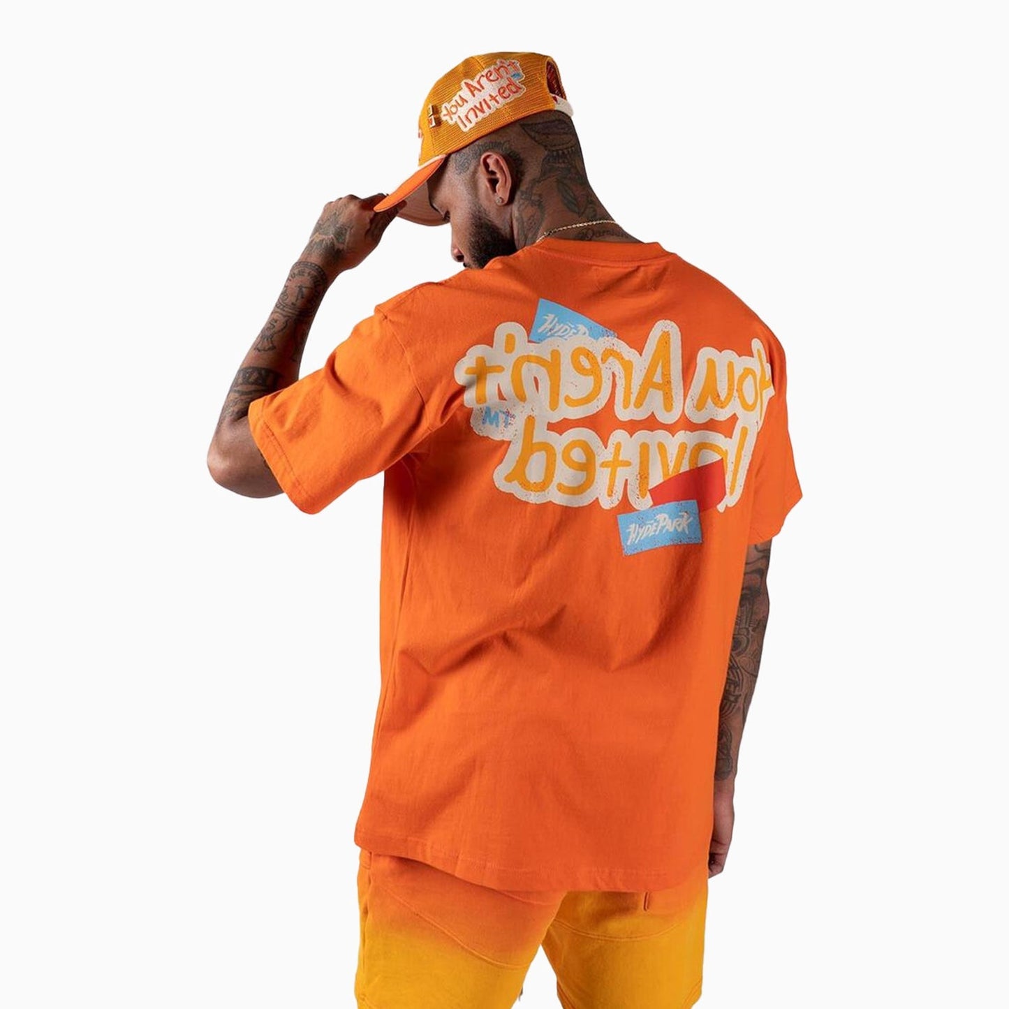 Men's Habanero Sunrise T Shirt
