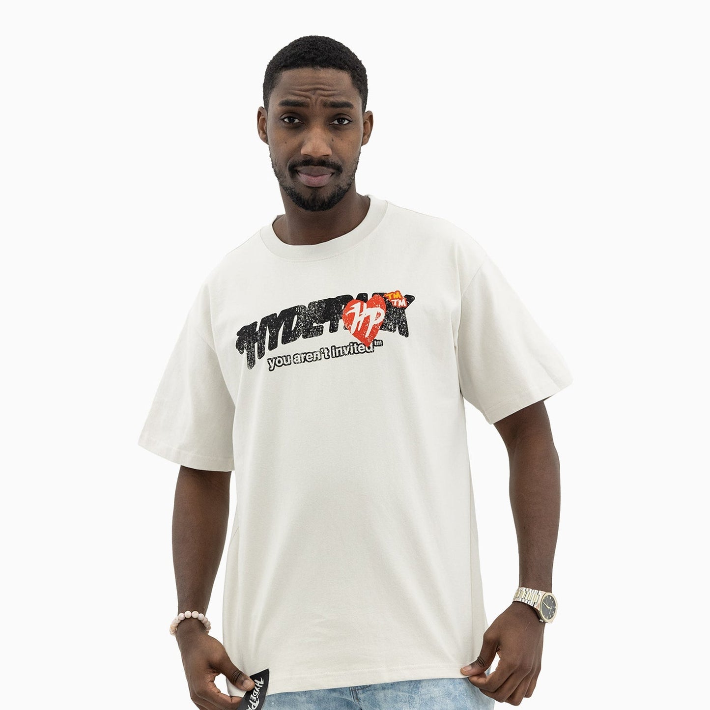 Men's HP Double Arch T Shirt