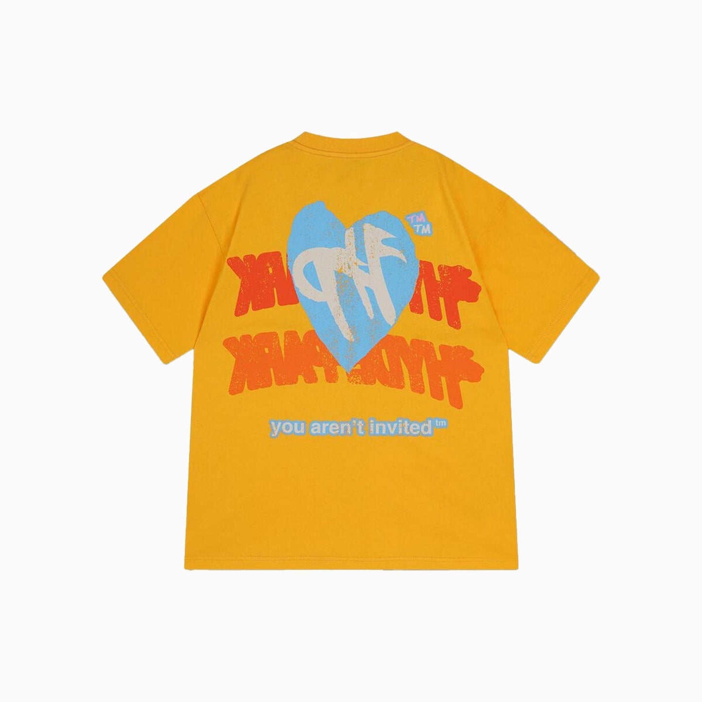Men's HP Double Arch T Shirt