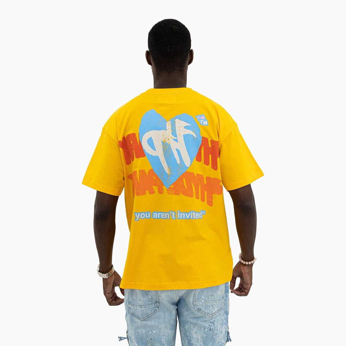 Men's HP Double Arch T Shirt