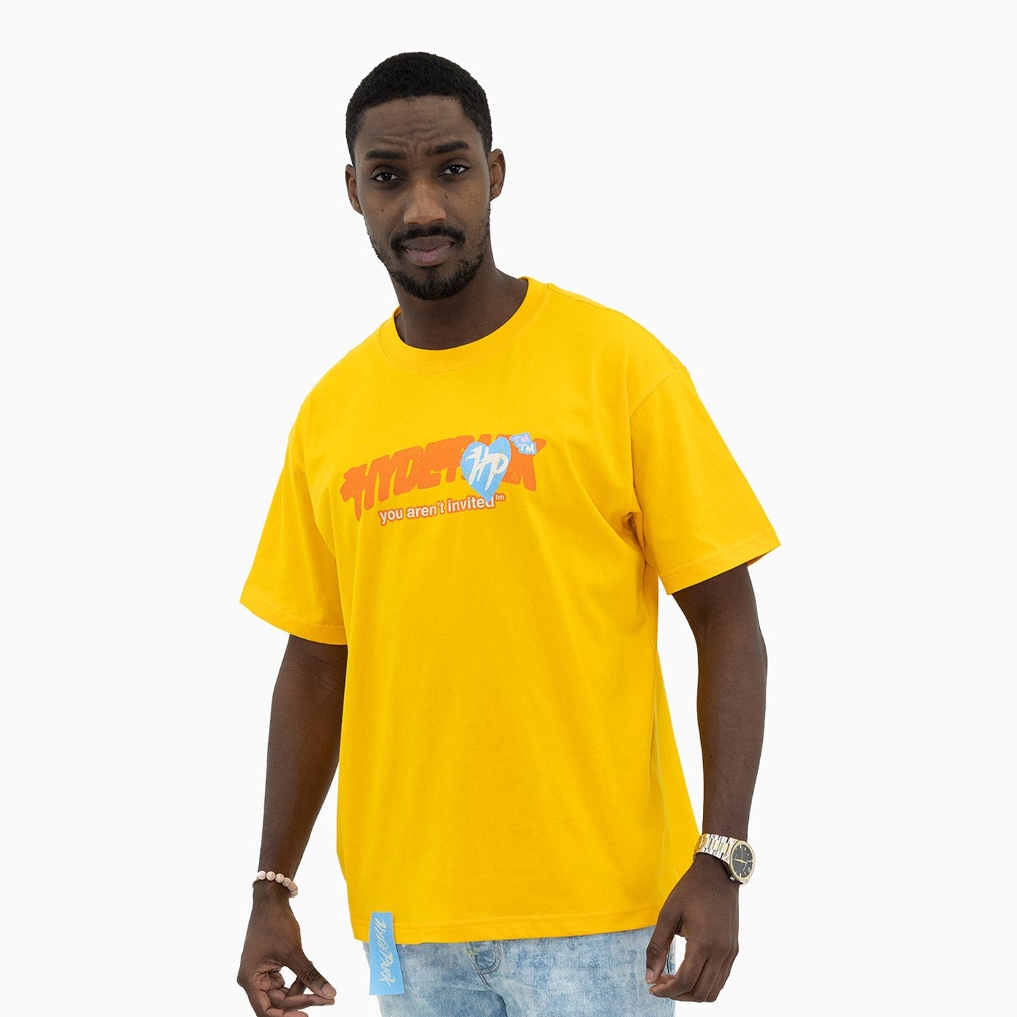 Men's HP Double Arch T Shirt