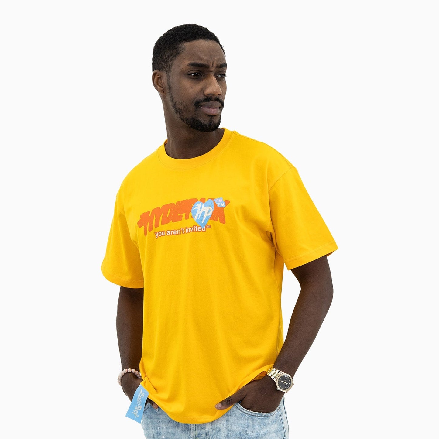 Men's HP Double Arch T Shirt