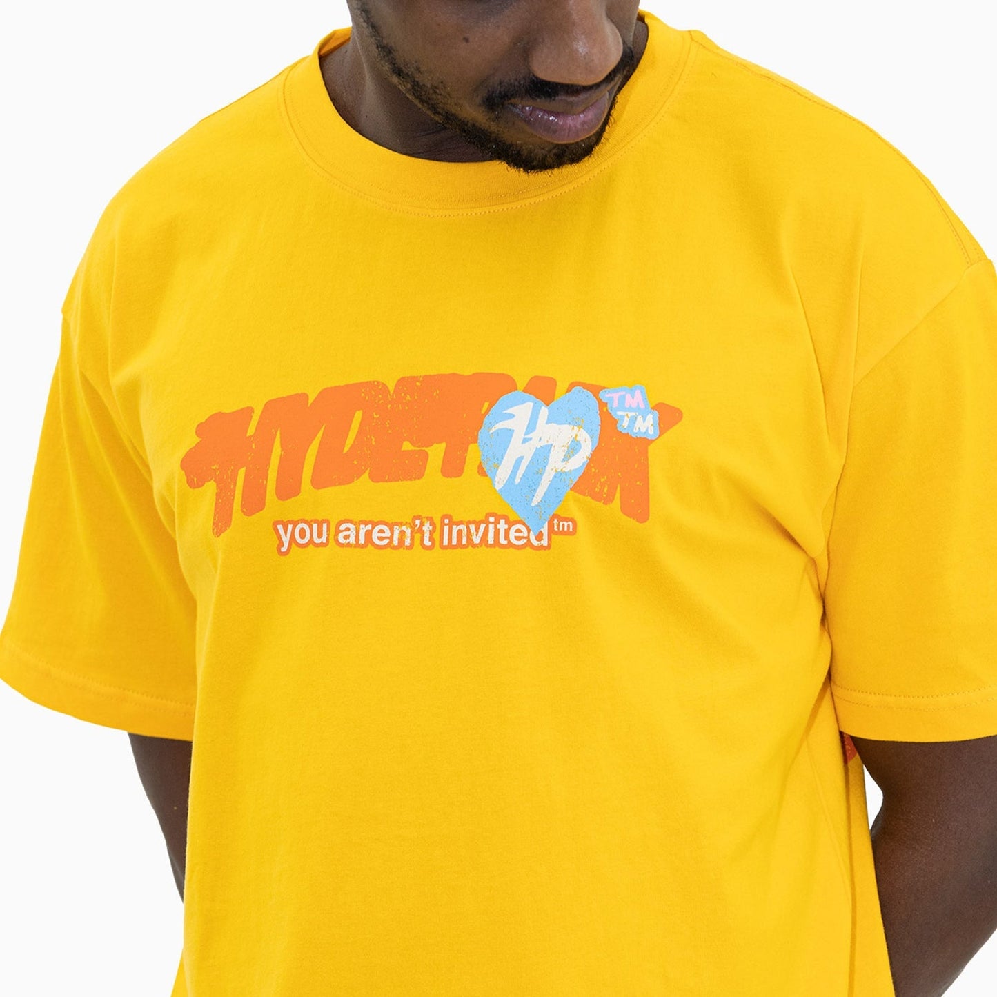 Men's HP Double Arch T Shirt