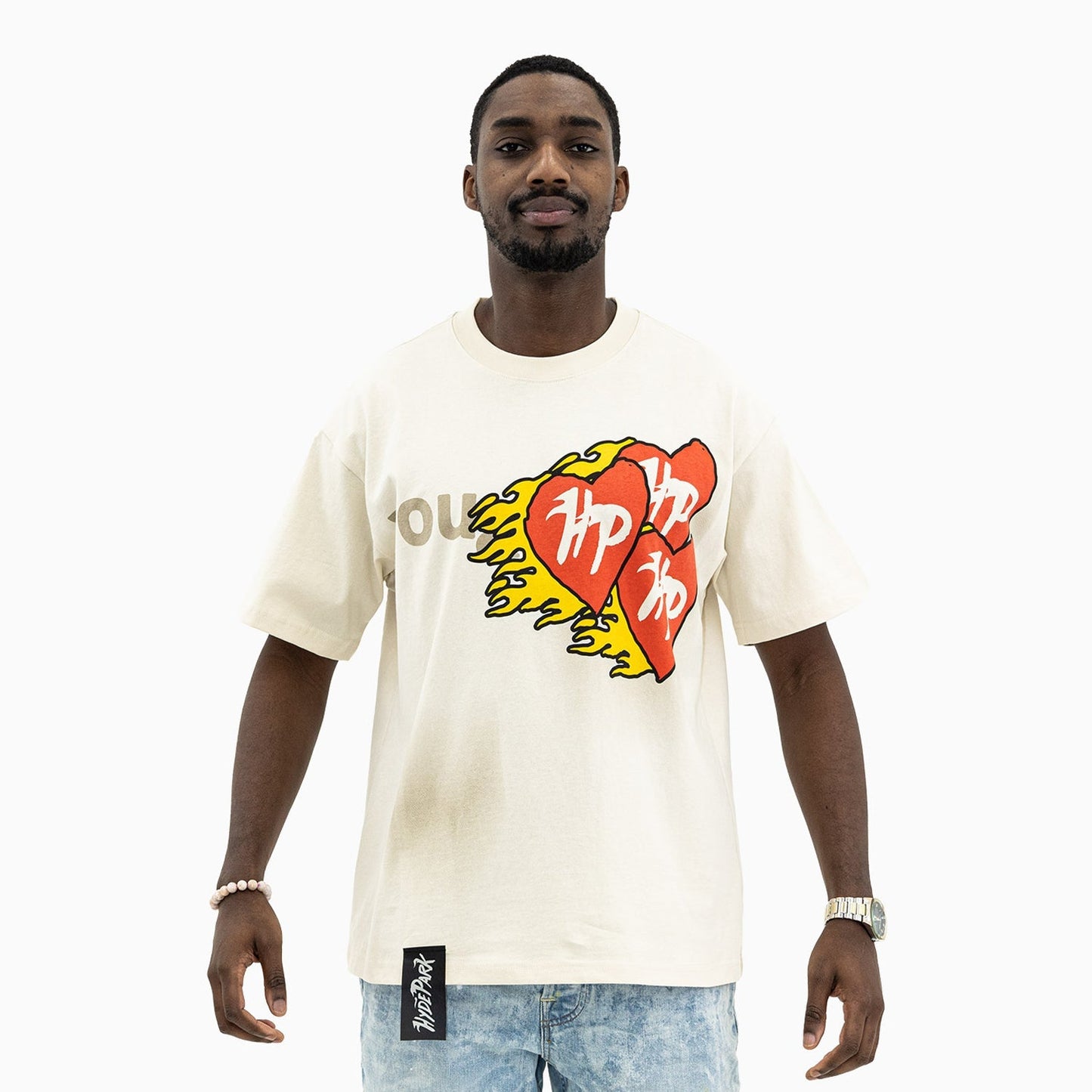 Men's HP Fireball T Shirt