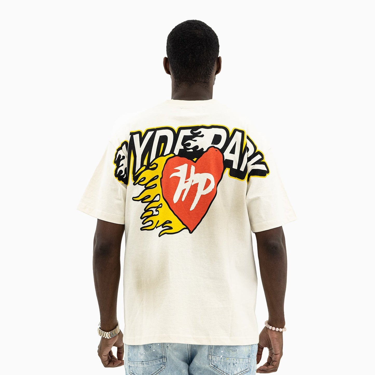 Men's HP Fireball T Shirt