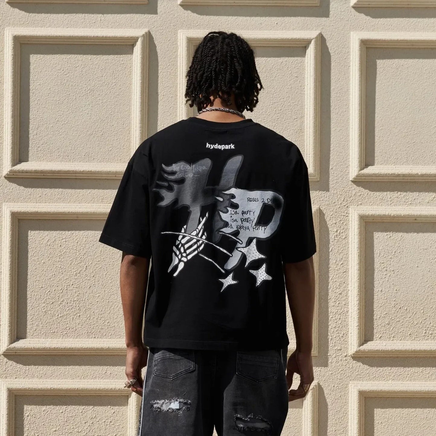 Men's HP Star Short Sleeve T-Shirt
