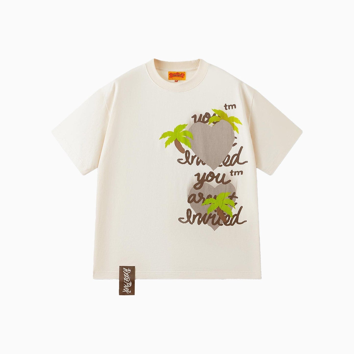 Men's Stained Heart T-Shirt