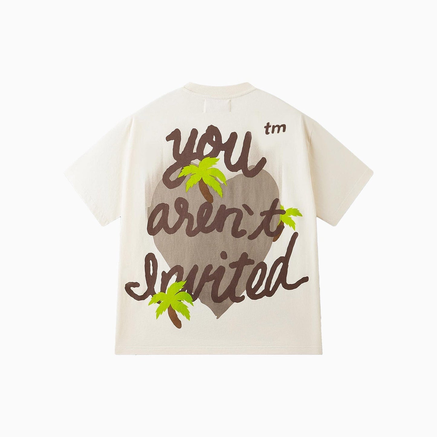 Men's Stained Heart T-Shirt