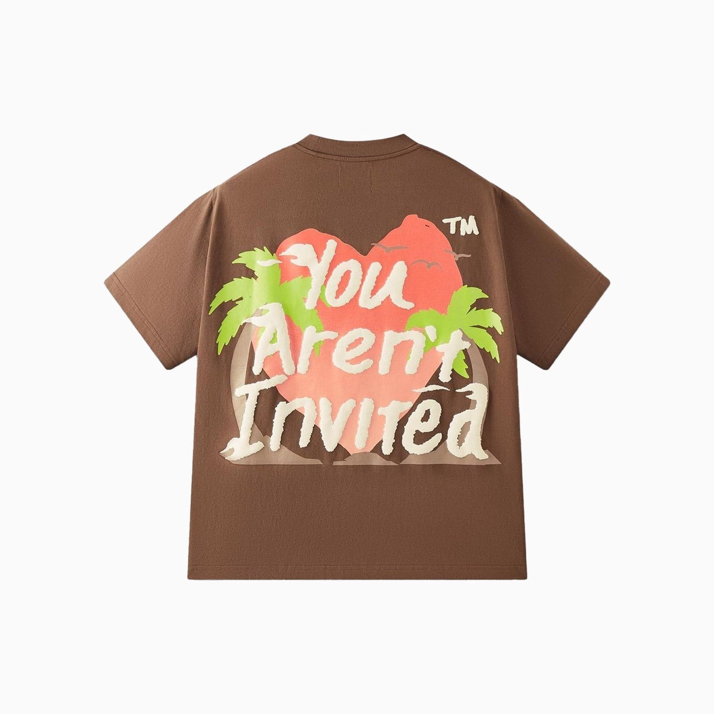 Men's Summer Island YAI Short Sleeve T-Shirt