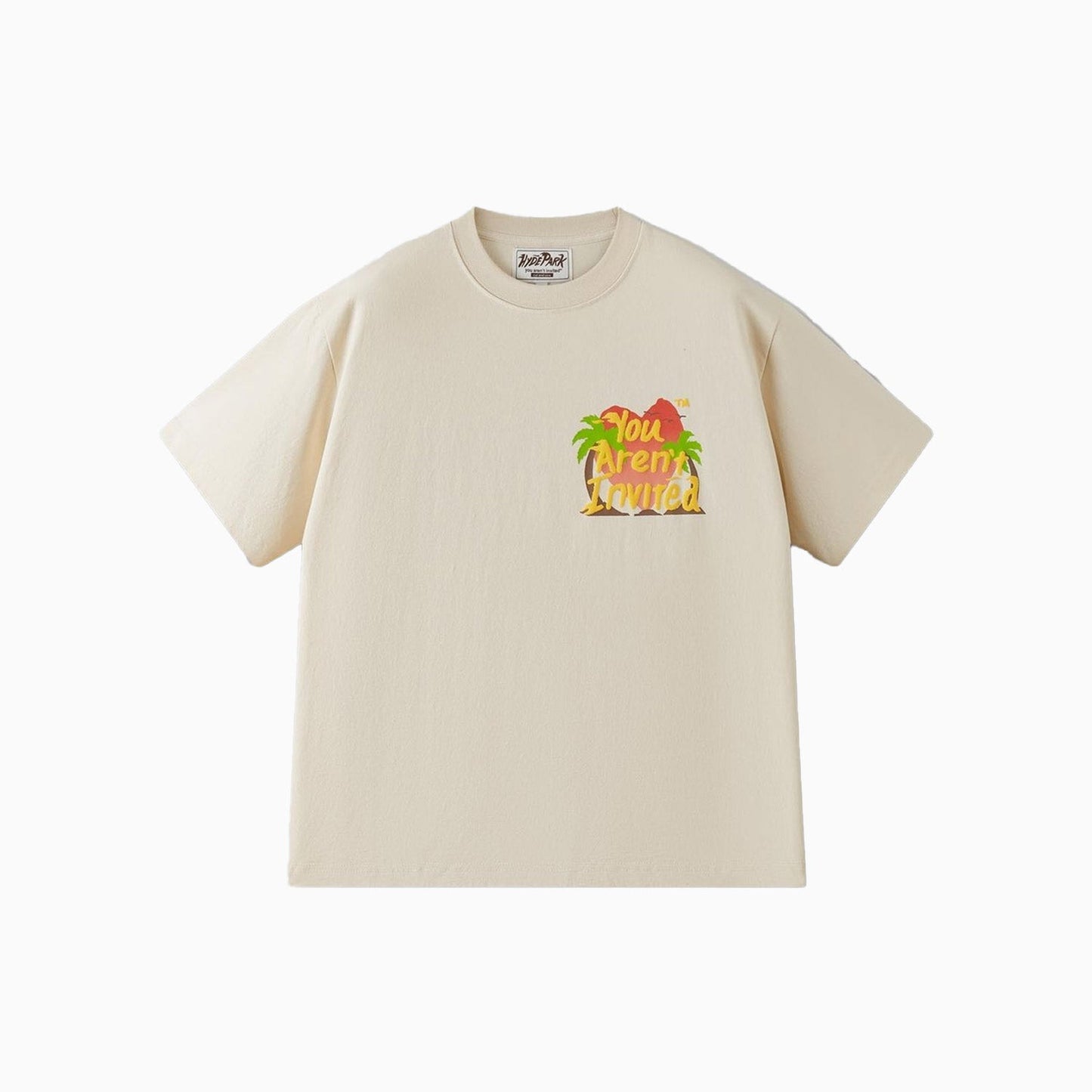 Men's Summer Island YAI Short Sleeve T-Shirt