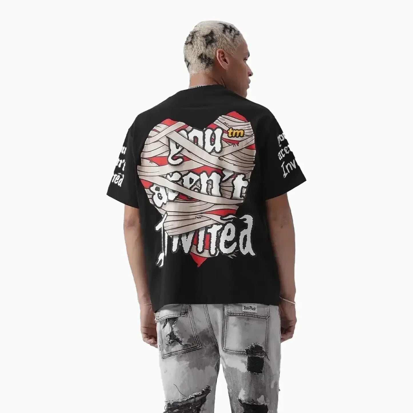 Men's Wrap It Up Short Sleeve T-Shirt