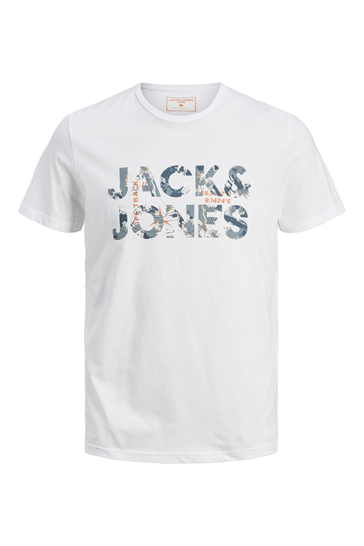 Men's Large Logo Short Sleeve T Shirt