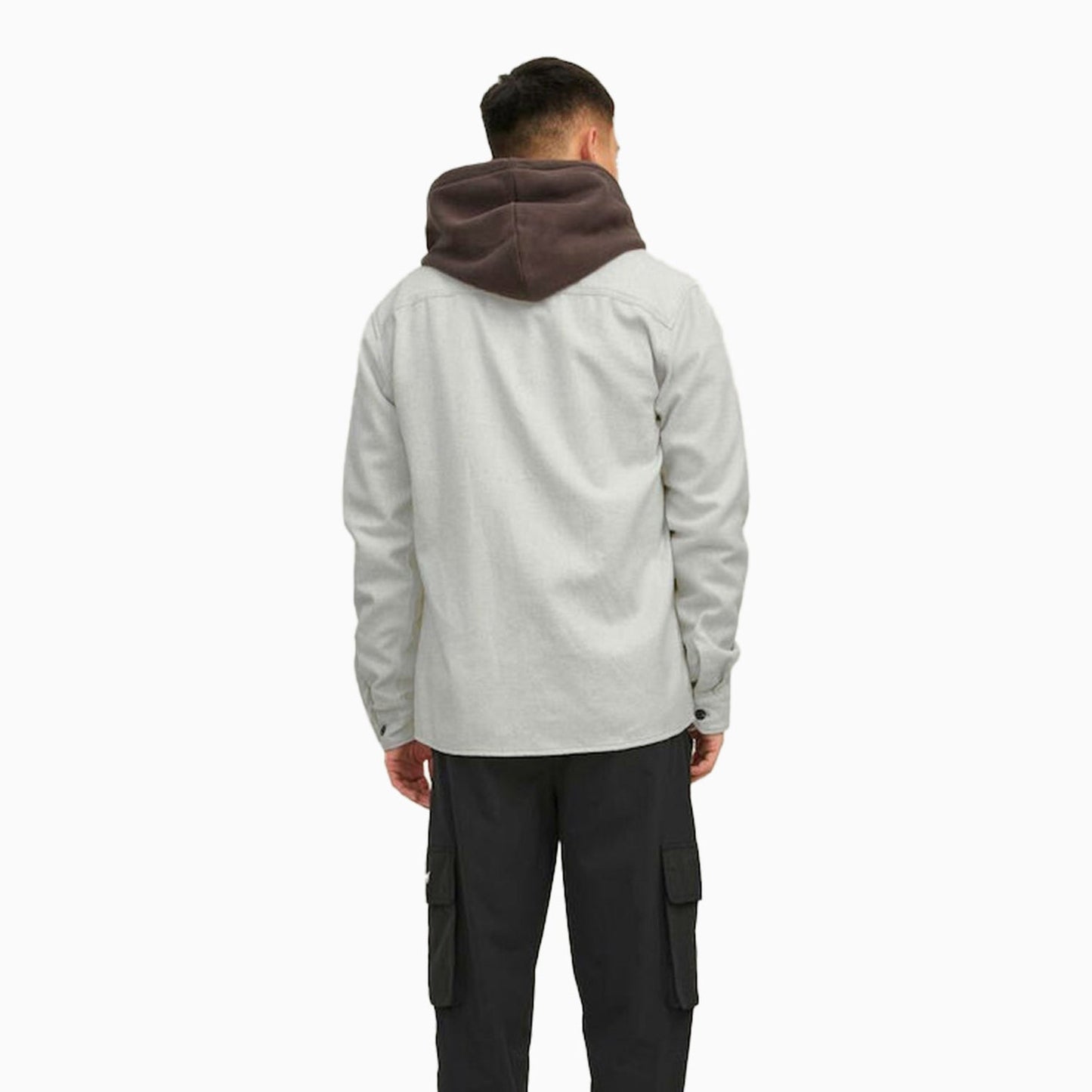 Men's Twill Long Sleeve Shirt