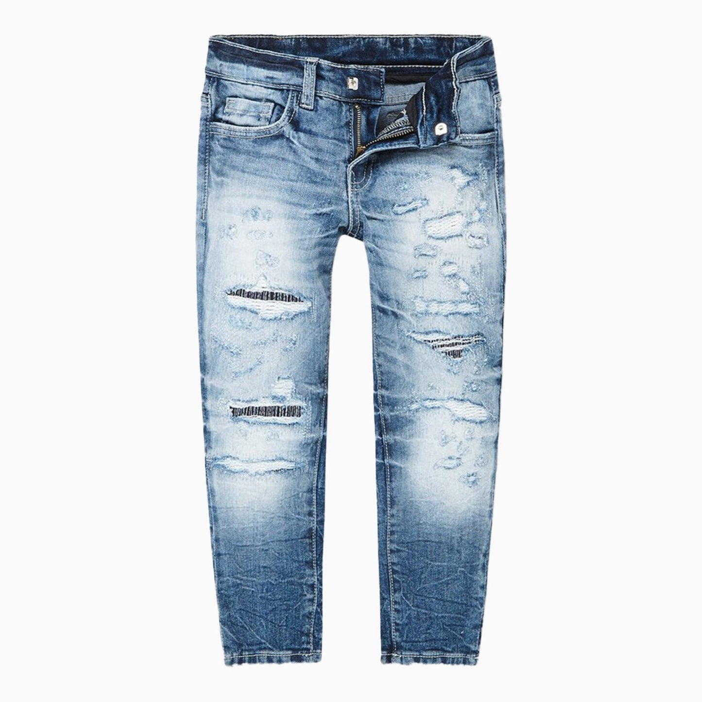 Kid's Hamilton Rip & Repair Denim Pant