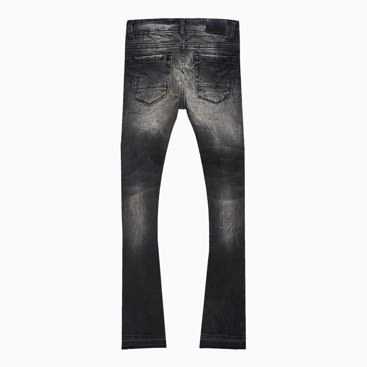 Kid's Stacked Rockport Denim Pant