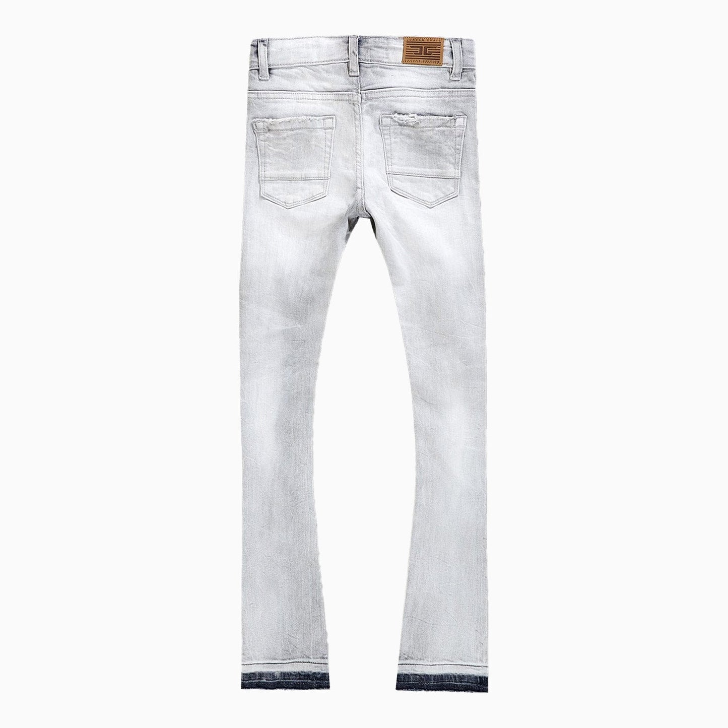 Kid's Stacked Rockport Denim Pant