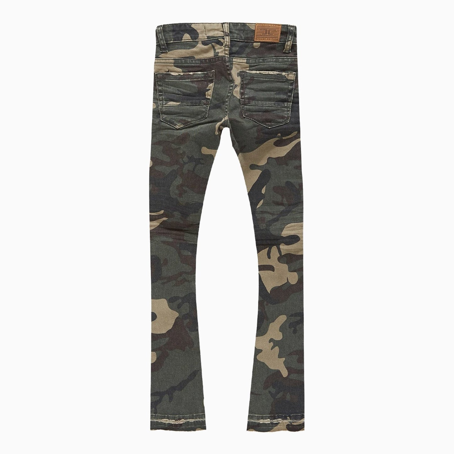 Kid's Stacked Tribeca Twill Denim Pant