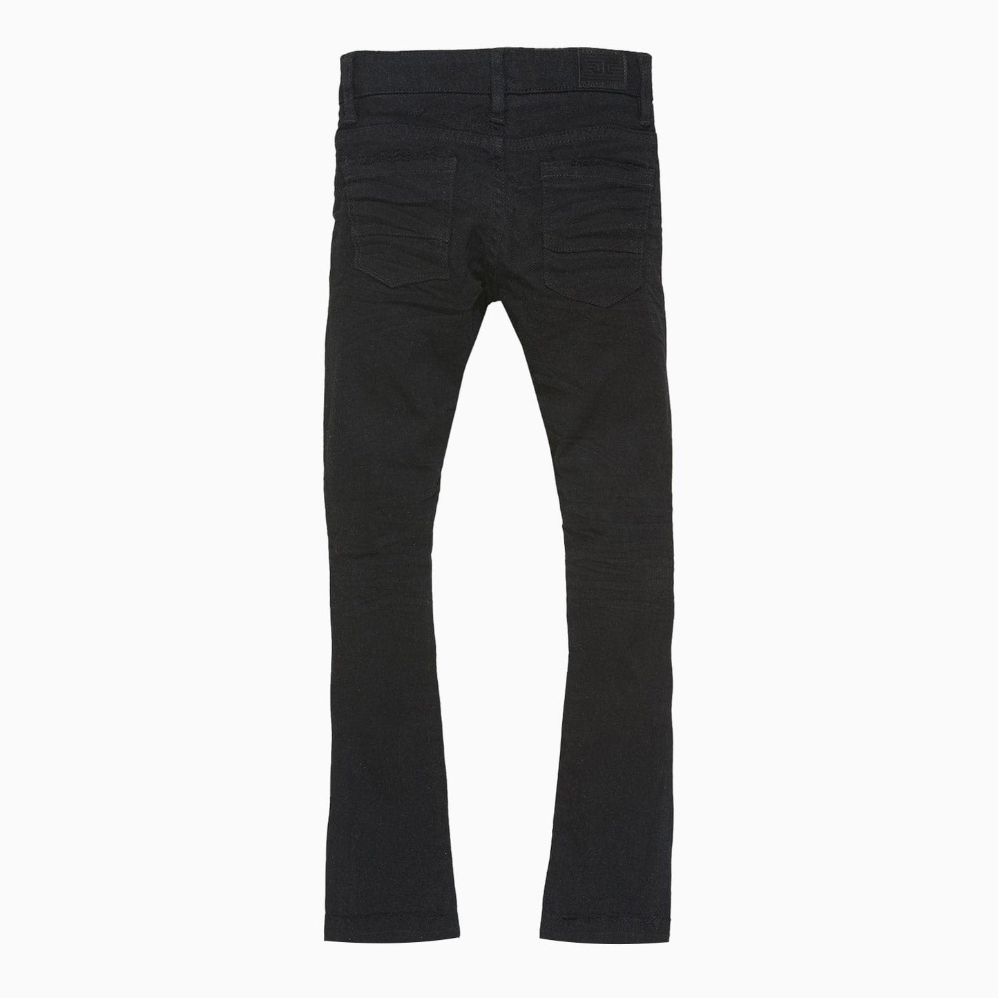 Kid's Stacked Tribeca Twill Denim Pant
