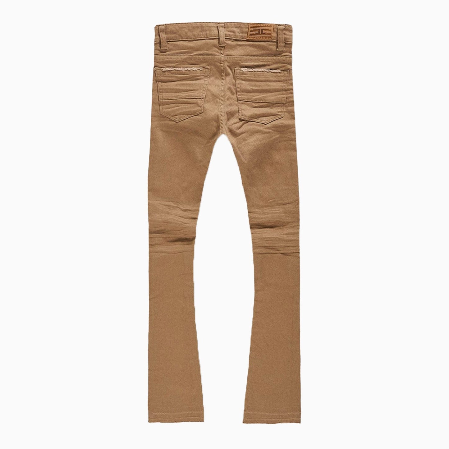 Kid's Stacked Tribeca Twill Denim Pant