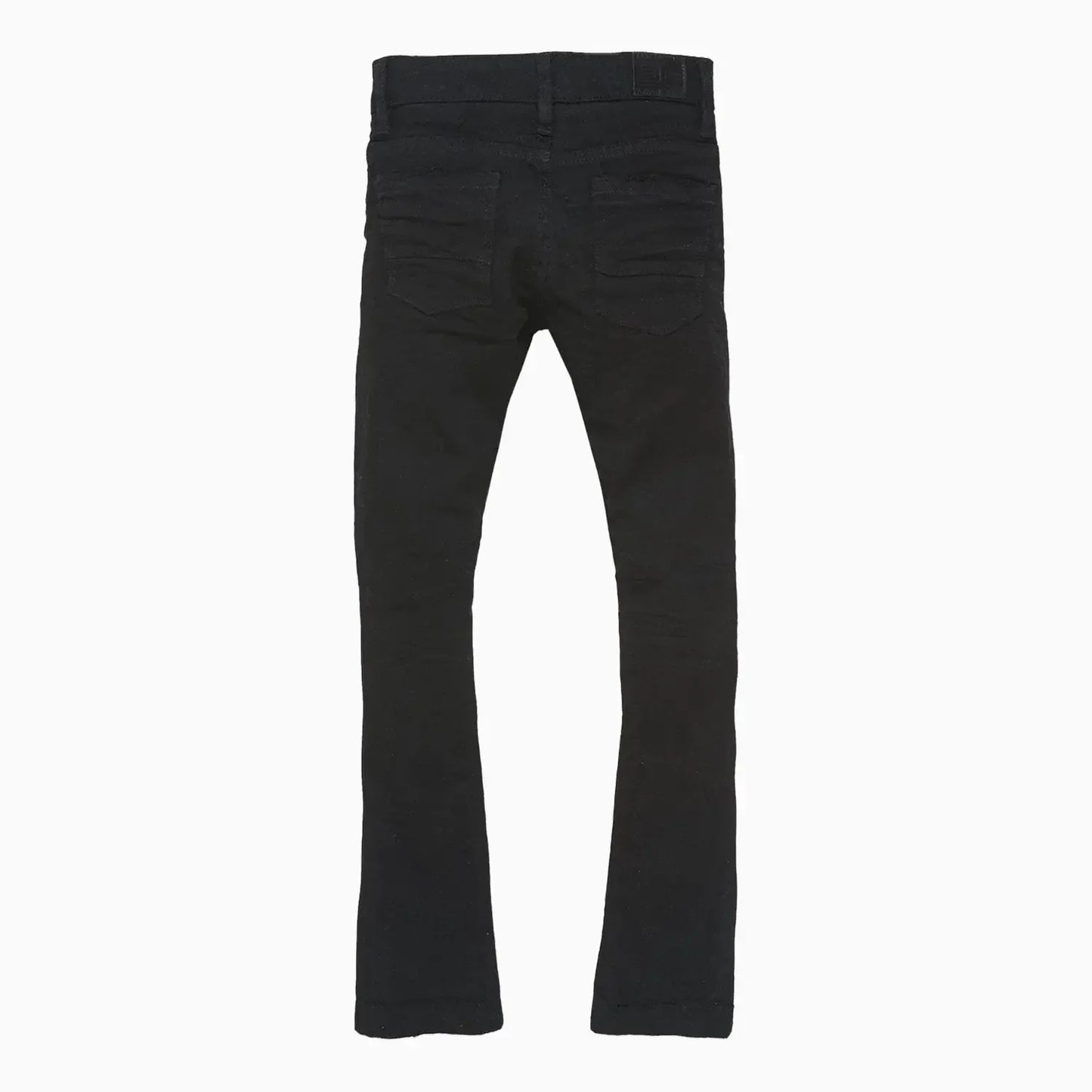 Kid's Stacked Tribeca Twill Denim Pant