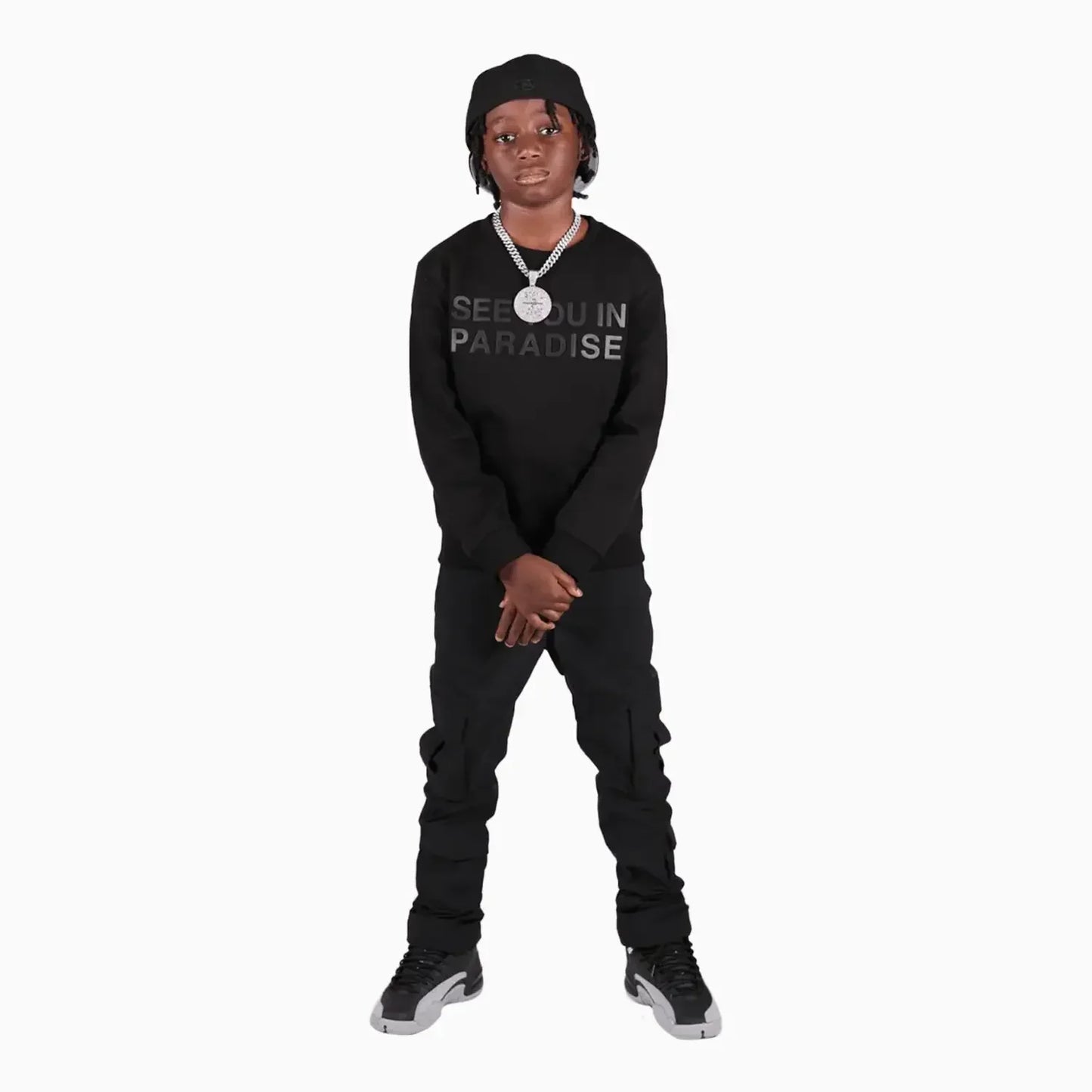 Kid's Stacked Ventura Cargo Pant