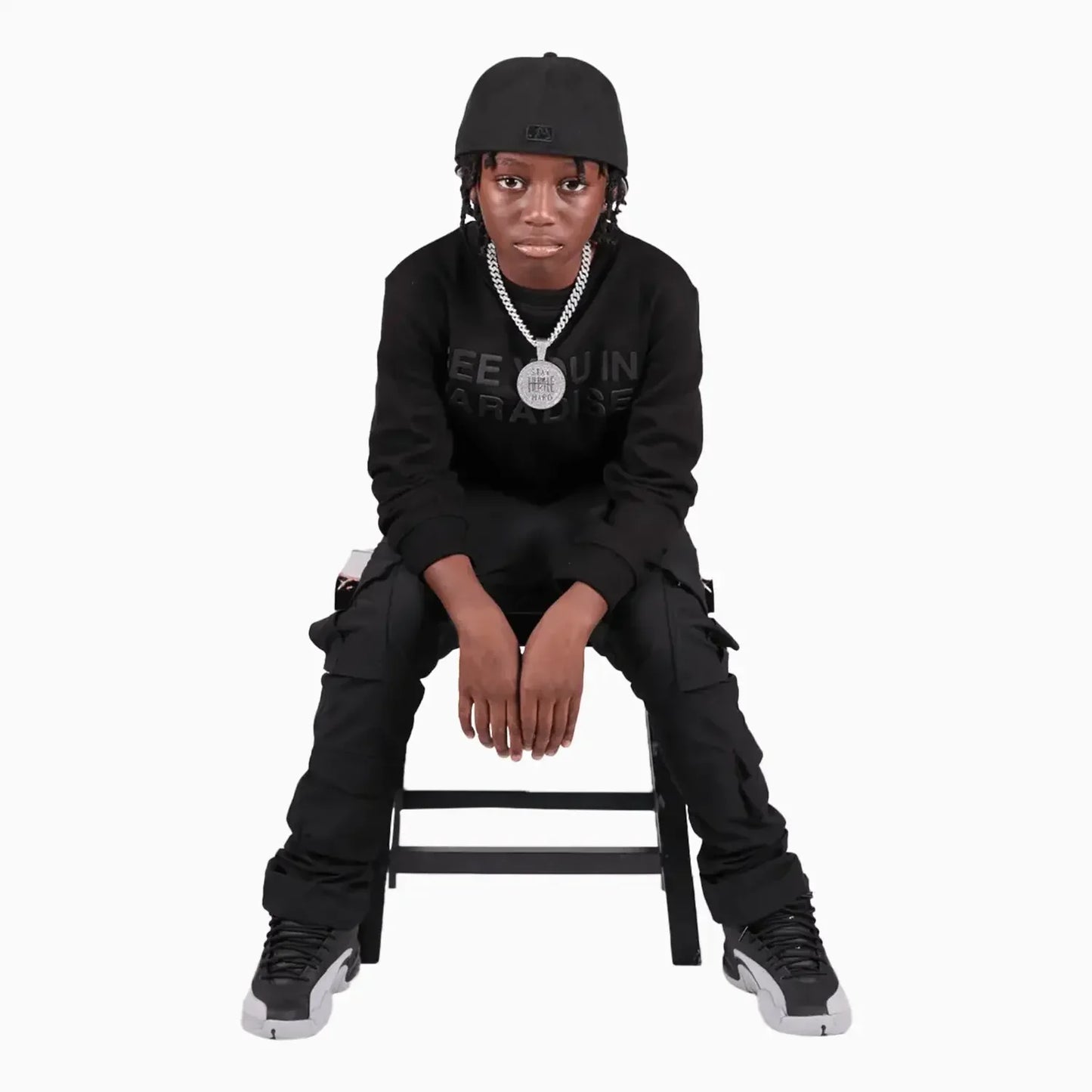 Kid's Stacked Ventura Cargo Pant