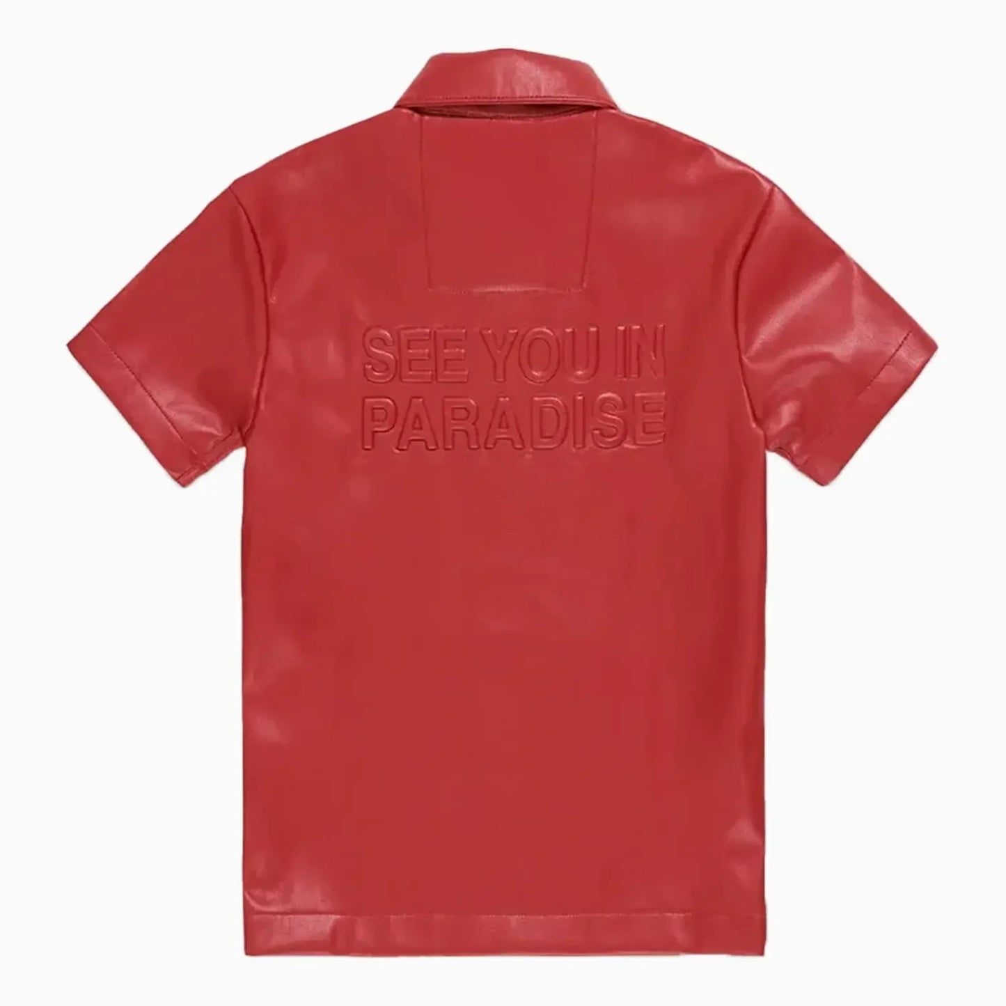 Kid's Thriller Leather Outfit