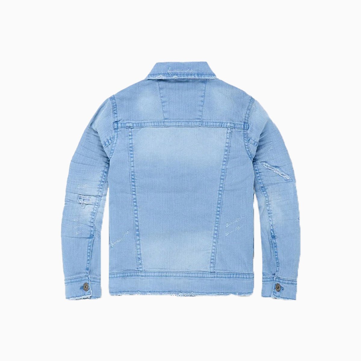 Kid's Tribeca Twill Trucker Outfit