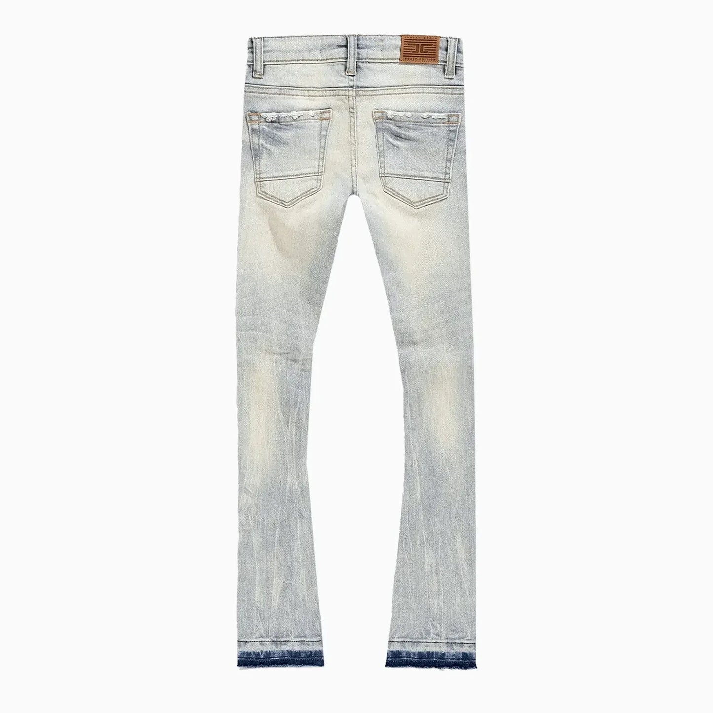 Men's Knee Shreds Jeans Pant