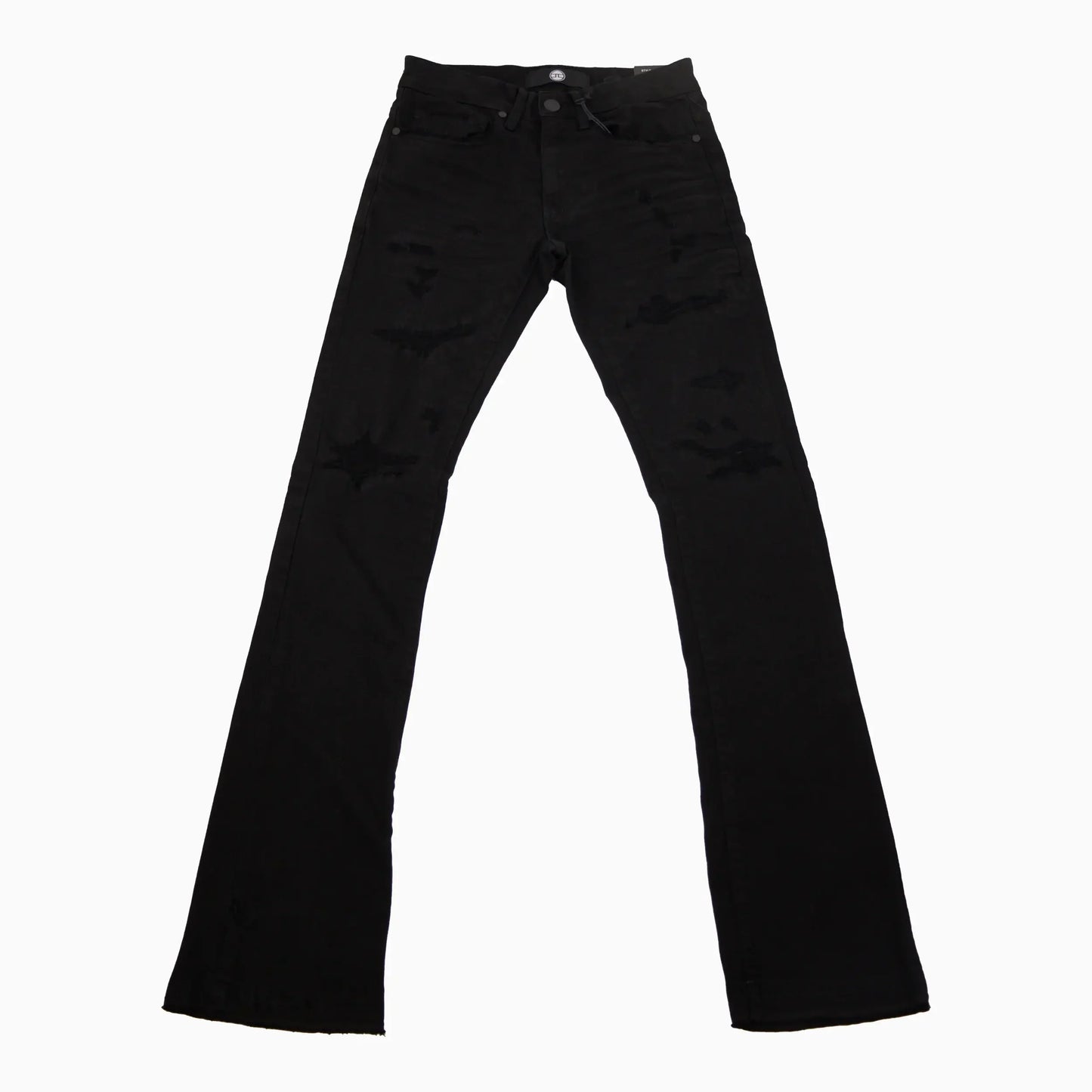 Men's Martin Fit With Shreds Pant