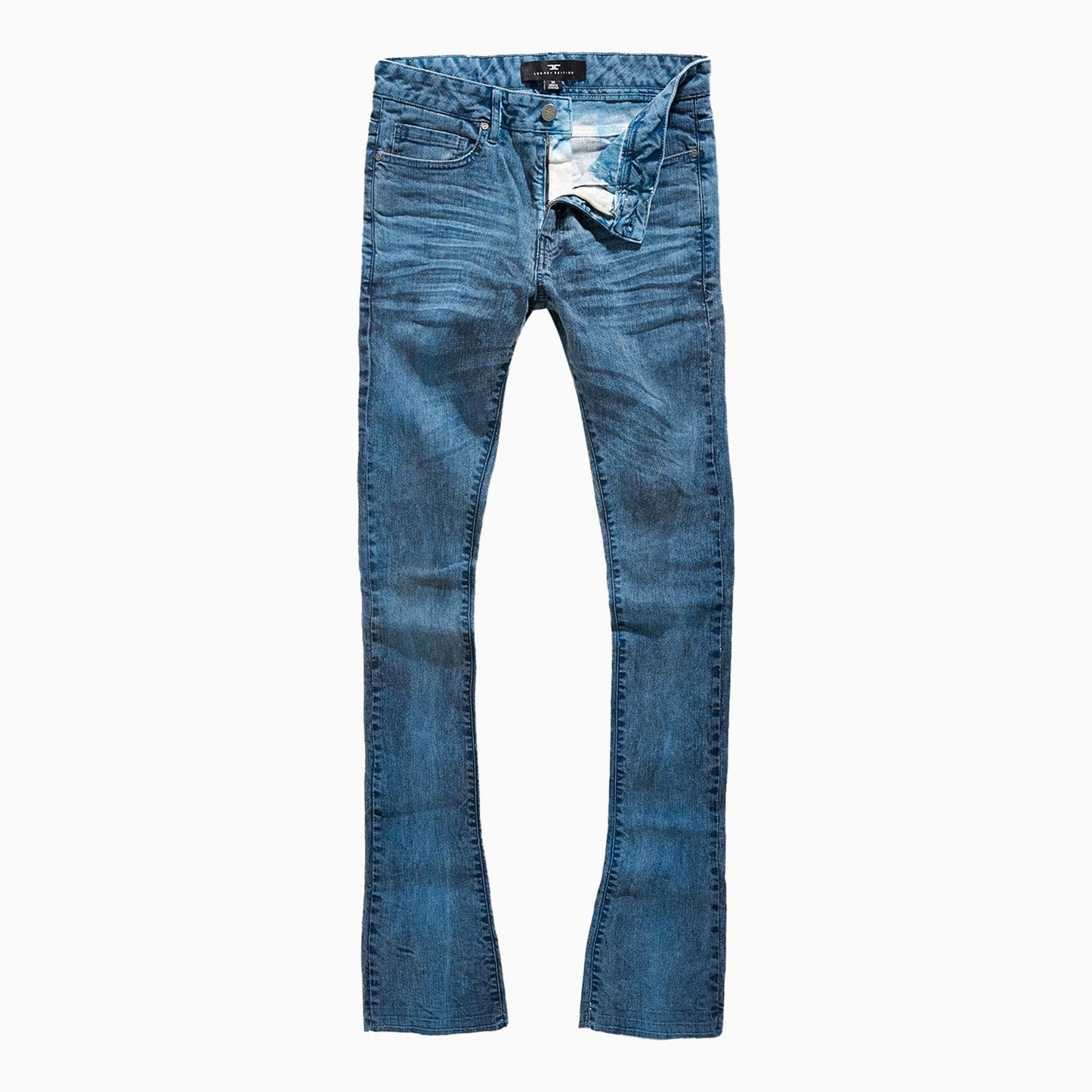 Men's Martin Stacked Full Bloom Denim Pant