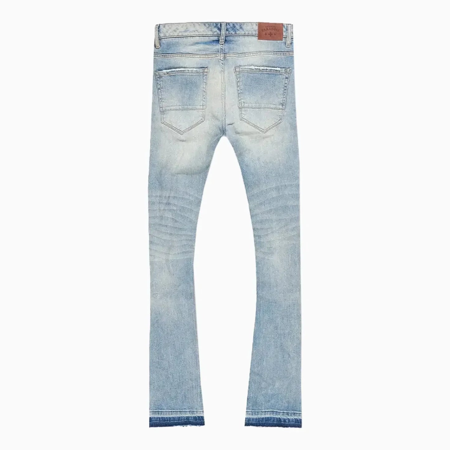 Men's Martin Stacked Syip Denim Pant
