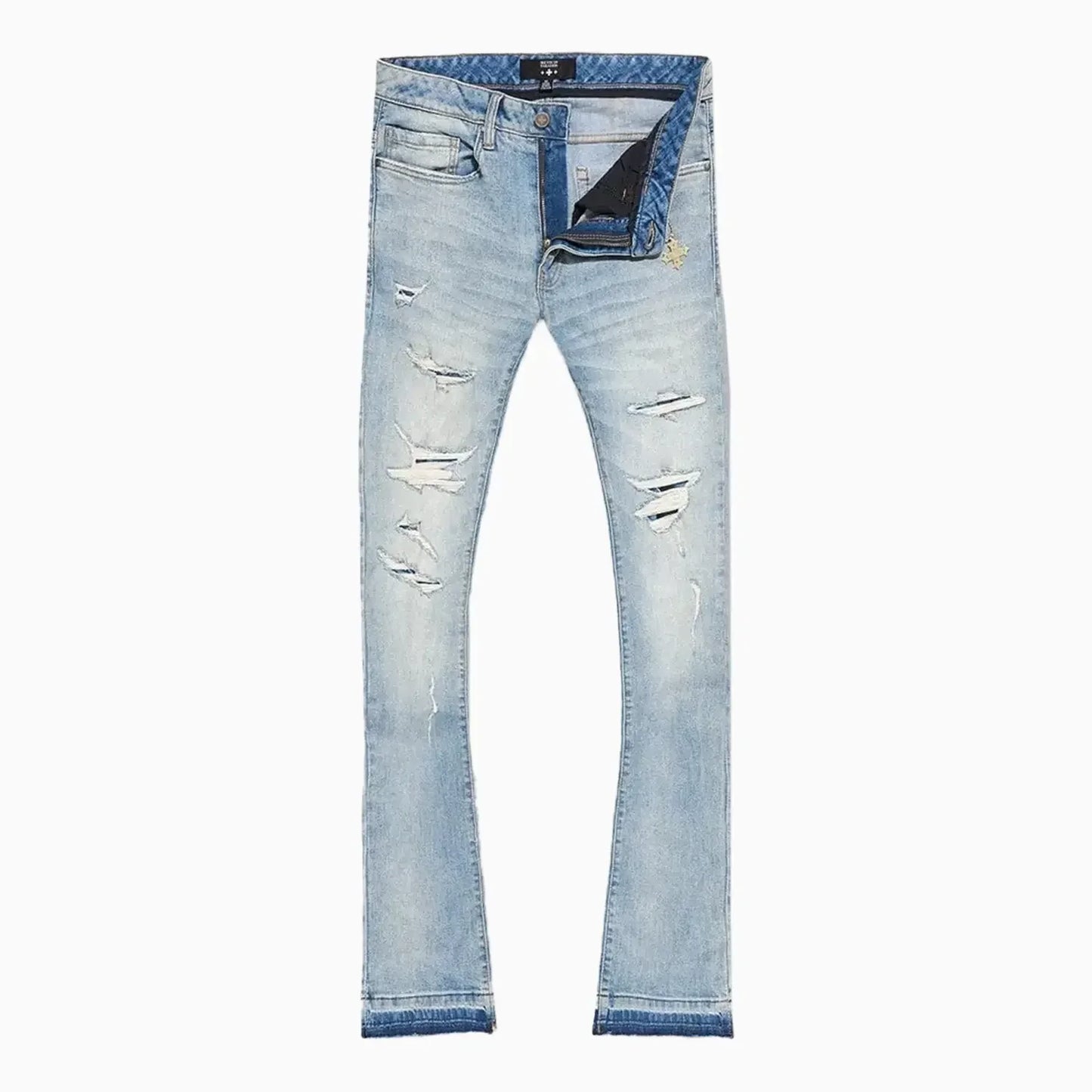Men's Martin Stacked Syip Denim Pant