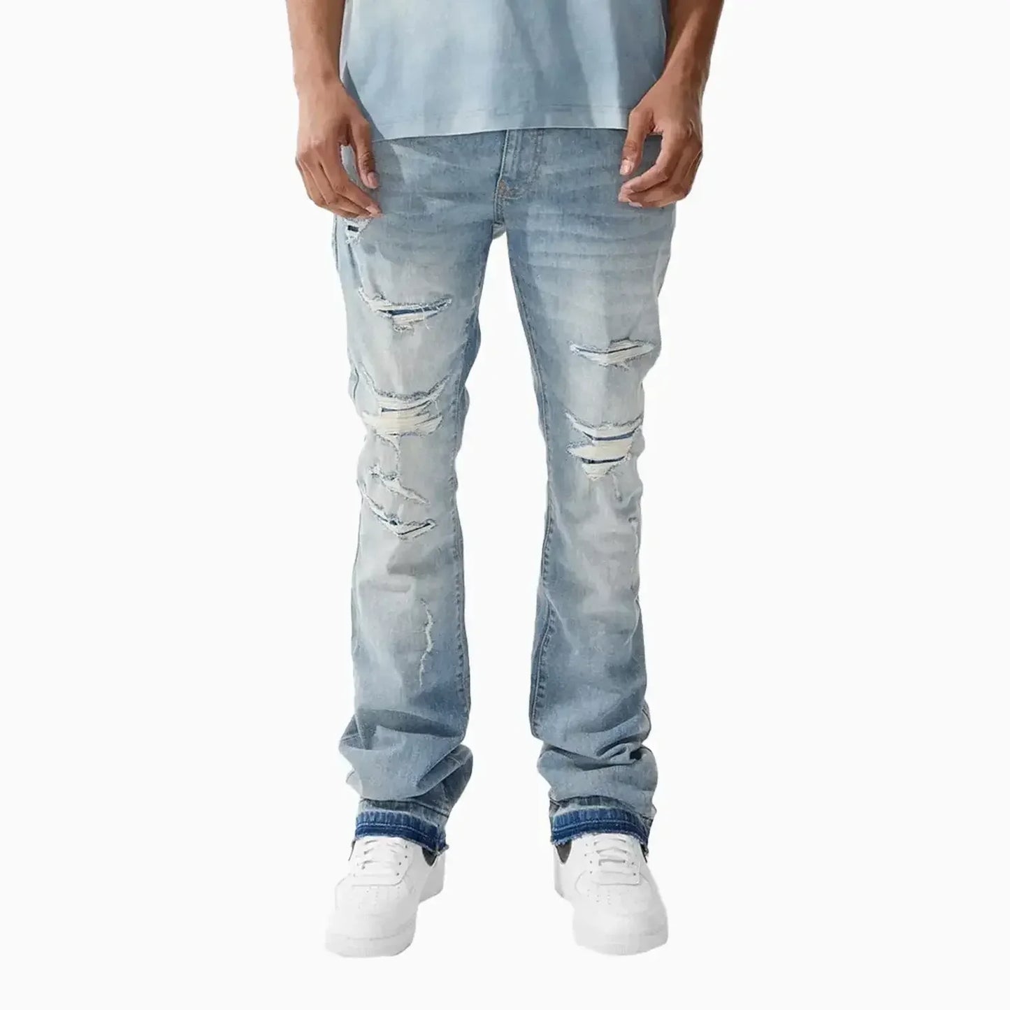 Men's Martin Stacked Syip Denim Pant