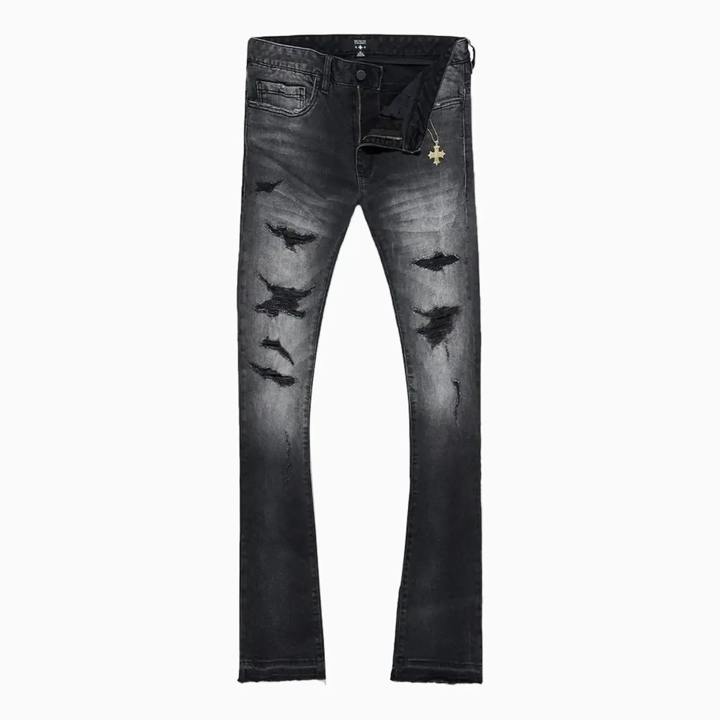 Men's Martin Stacked SYIP Denim Pant