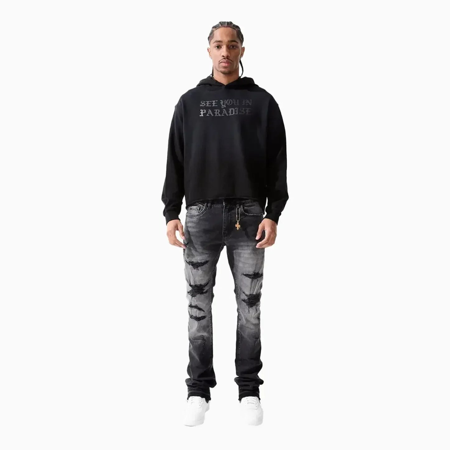 Men's Martin Stacked SYIP Denim Pant