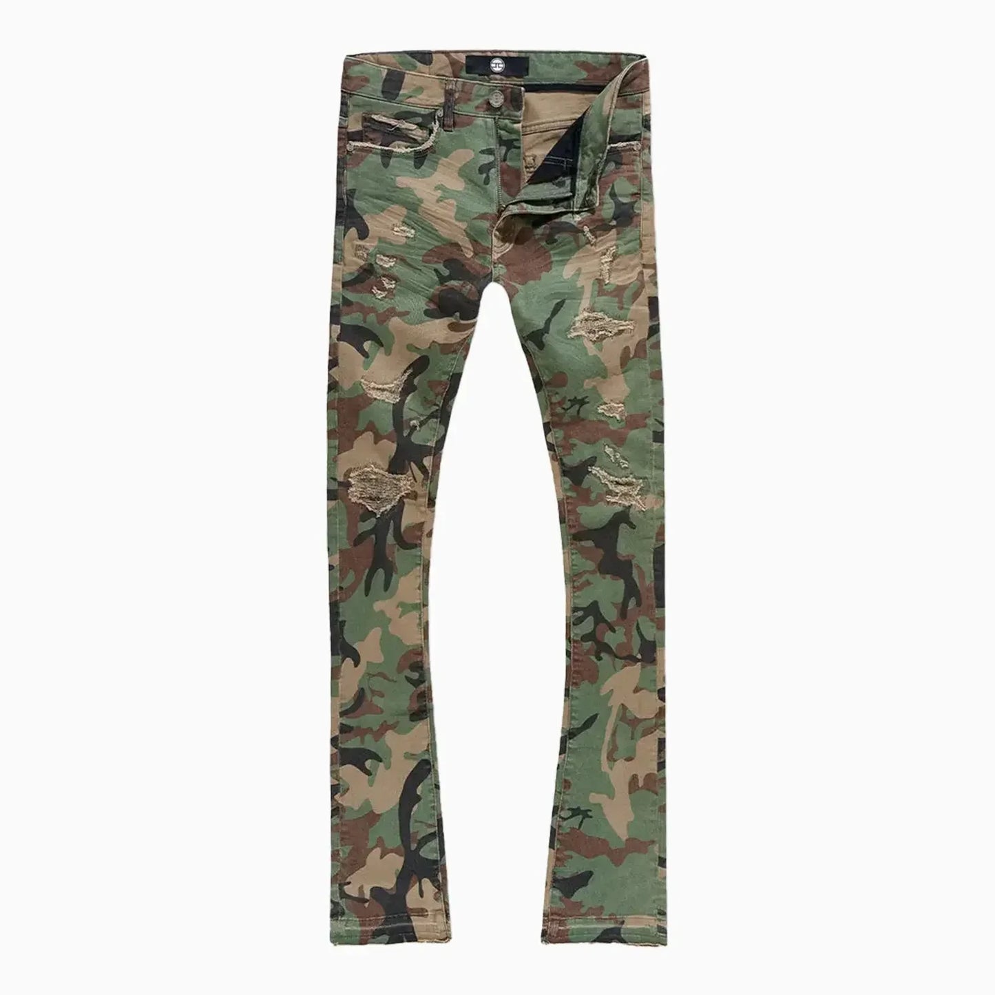 Men's Martin Stacked Tribeca Twill Pant