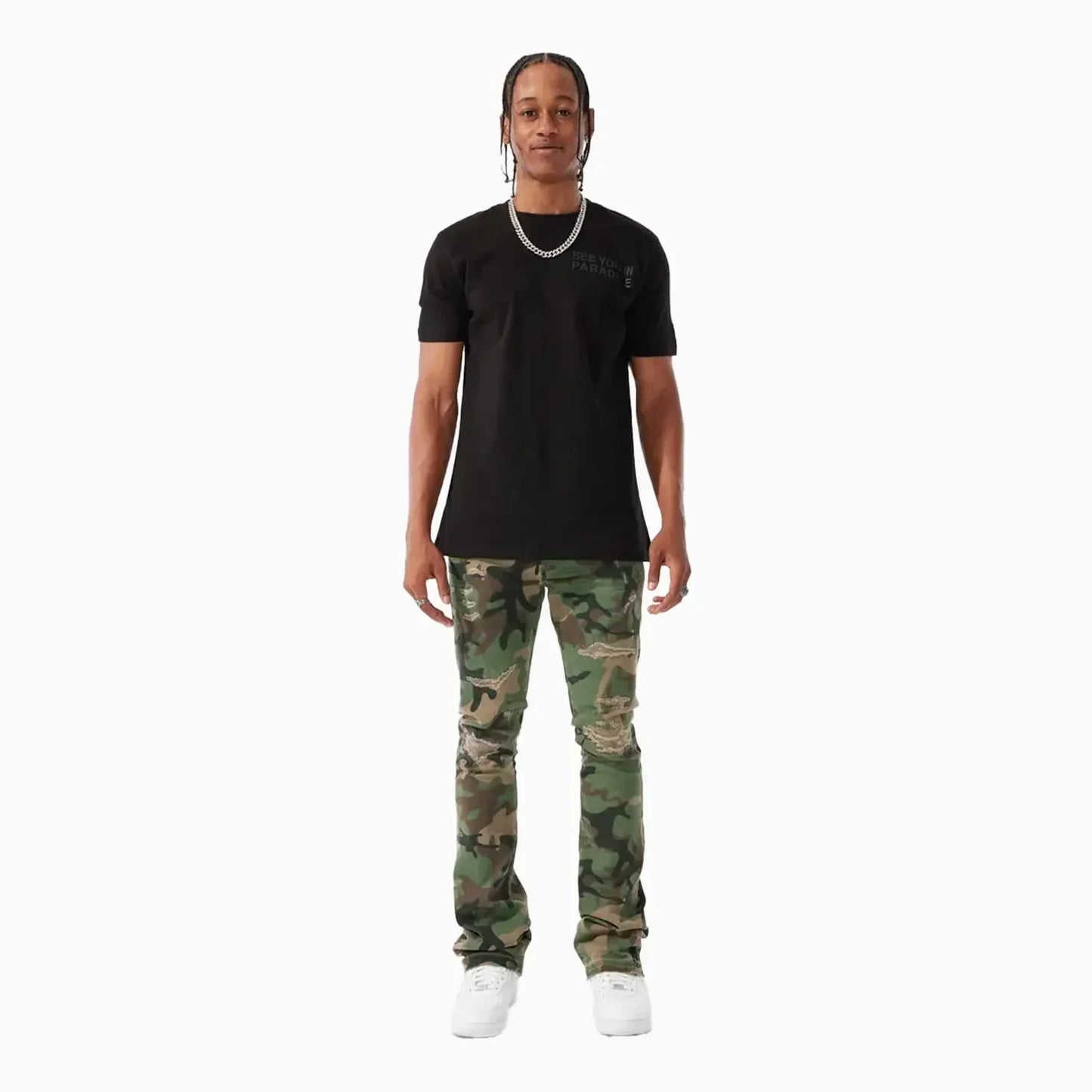 Men's Martin Stacked Tribeca Twill Pant