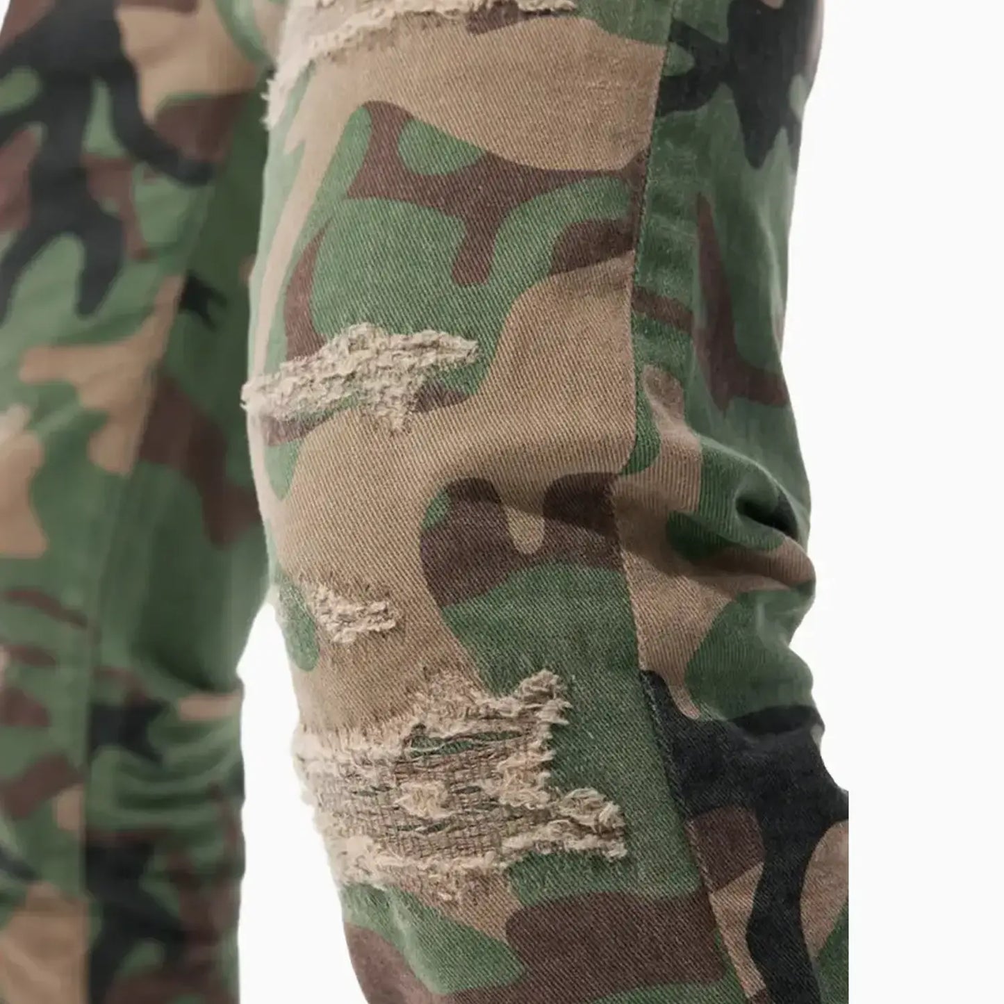 Men's Martin Stacked Tribeca Twill Pant