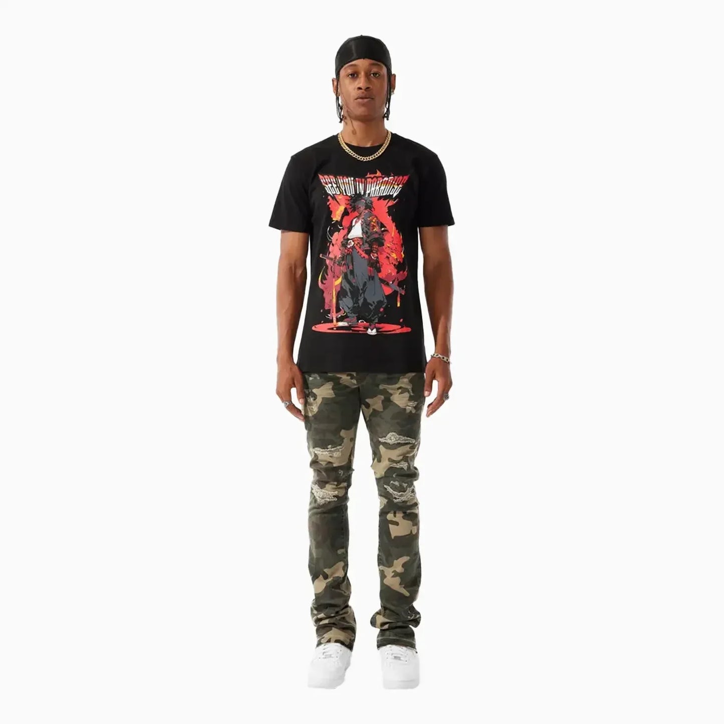 Men's Martin Stacked Tribeca Twill Pant
