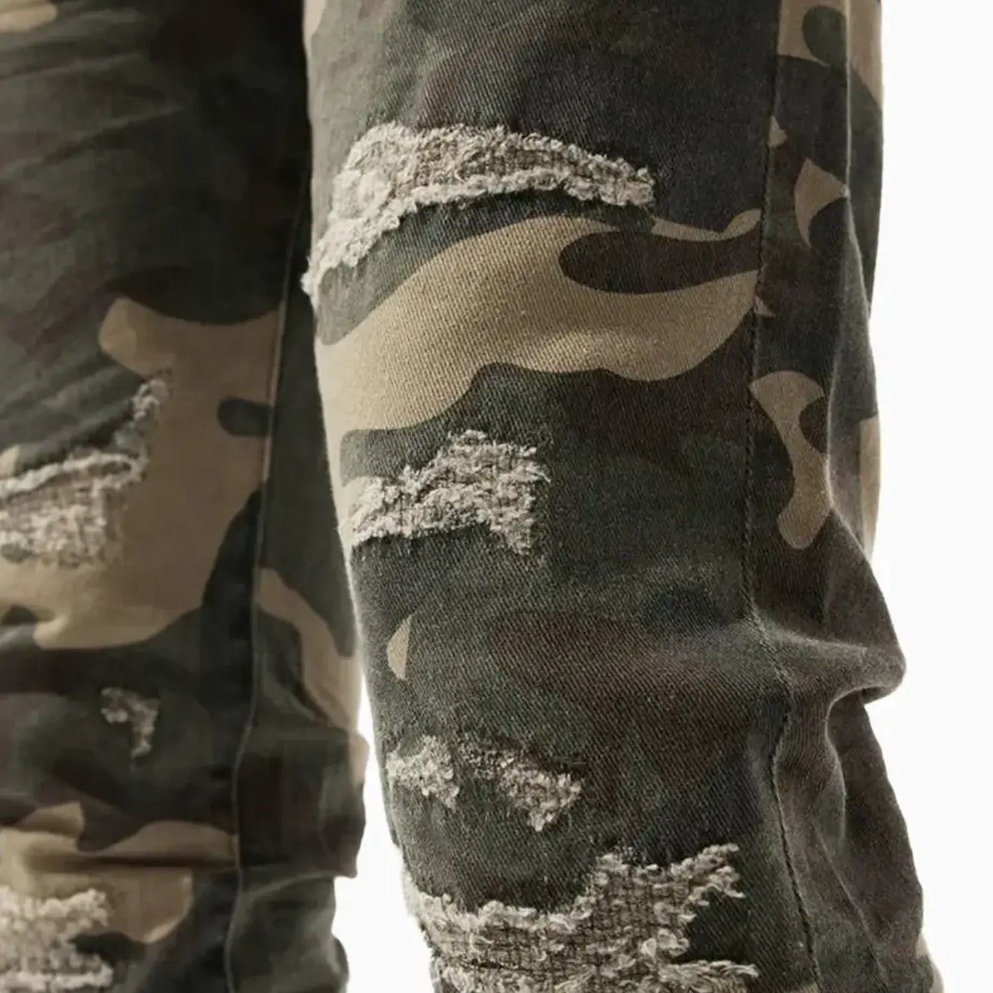 Men's Martin Stacked Tribeca Twill Pant