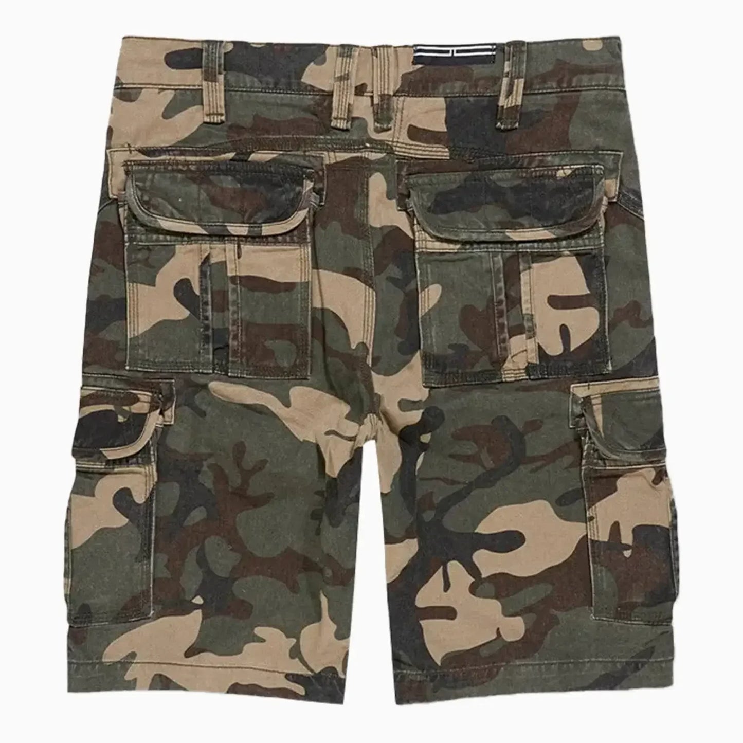 Men's OG - Xavier Camo Cargo Shorts