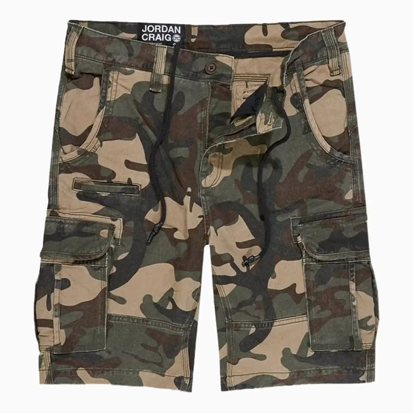 Men's OG - Xavier Camo Cargo Shorts