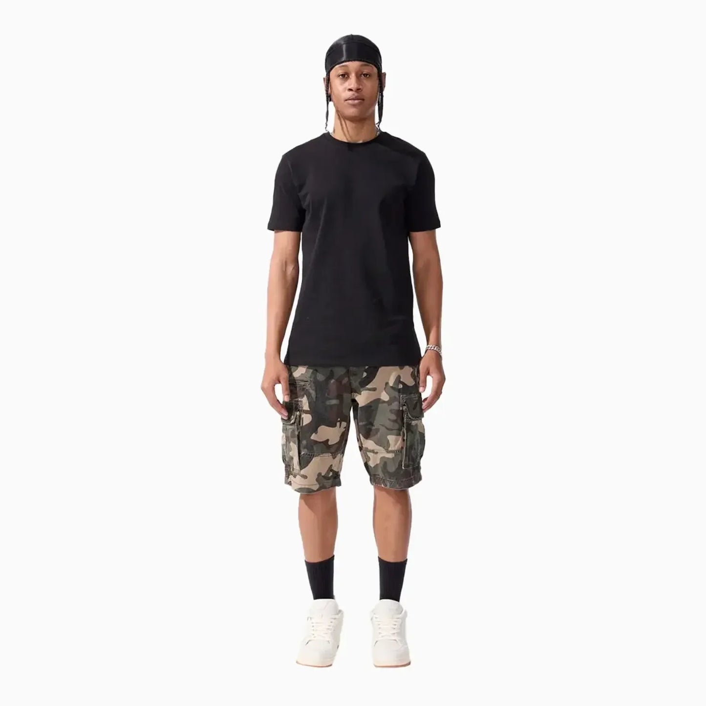 Men's OG - Xavier Camo Cargo Shorts